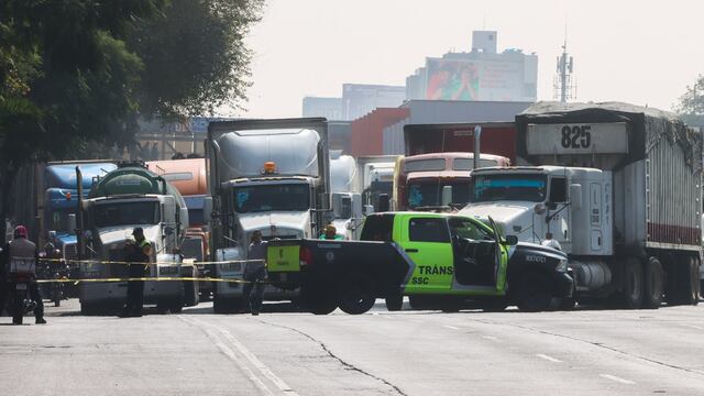 Transportistas anuncian paro nacional