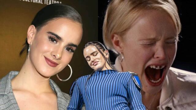 Gala Montes inspira memes por su "castigo" a Rosalía