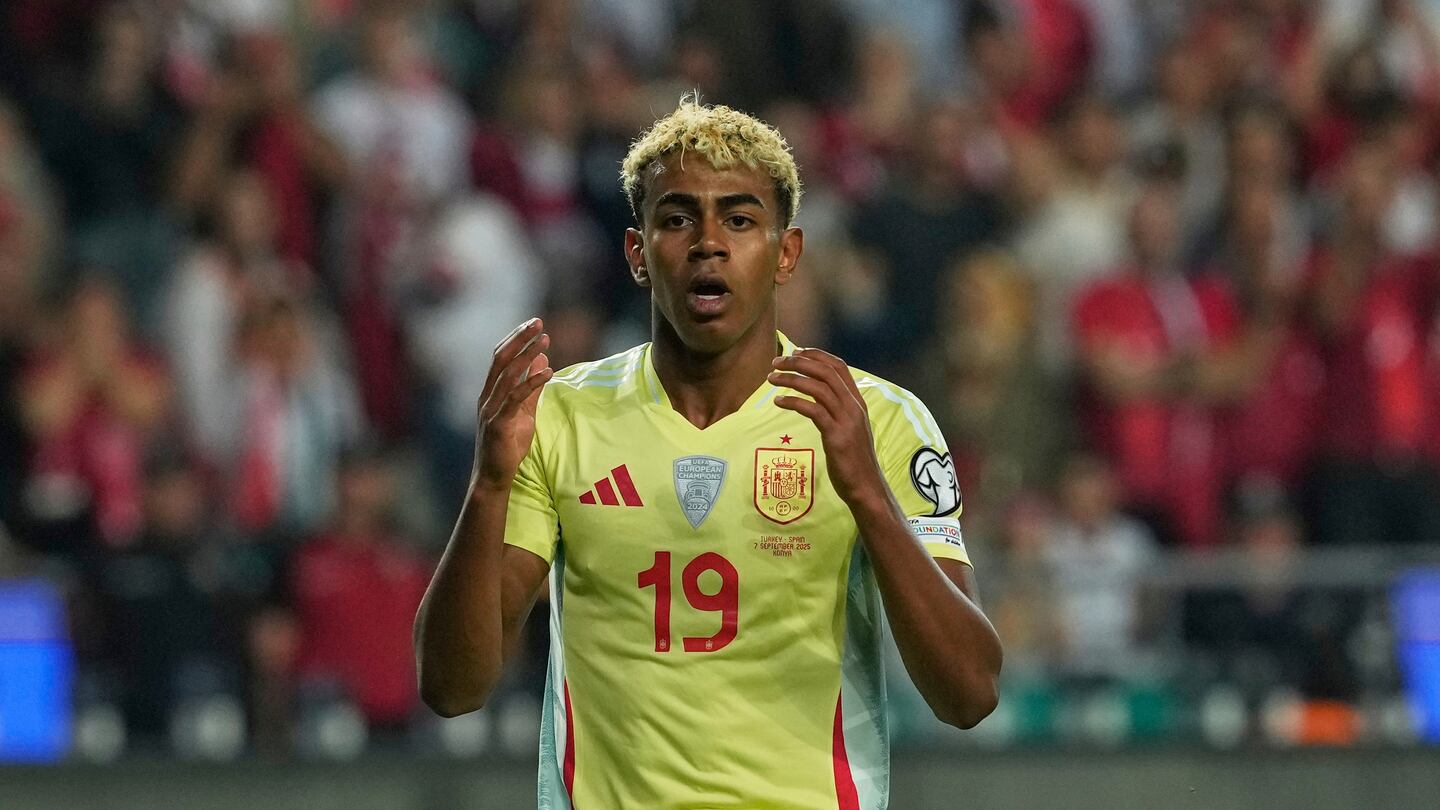 La insólita razón por la que Lamine Yamal se tuvo que quedar en Turquía tras victoria de España