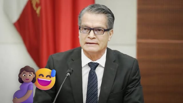 “Se recomienda no embarazarse”: el desliz de Ramiro López que se volvió viral