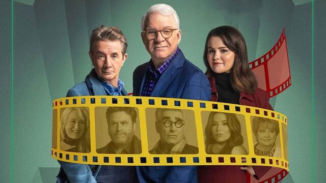 Only Murders in the Building Temporada 4