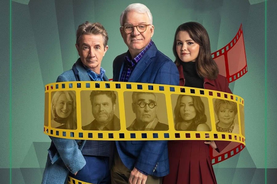 Only Murders in the Building Temporada 4