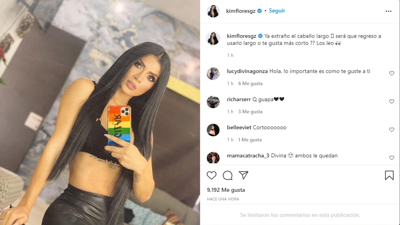 Kimberly Flores