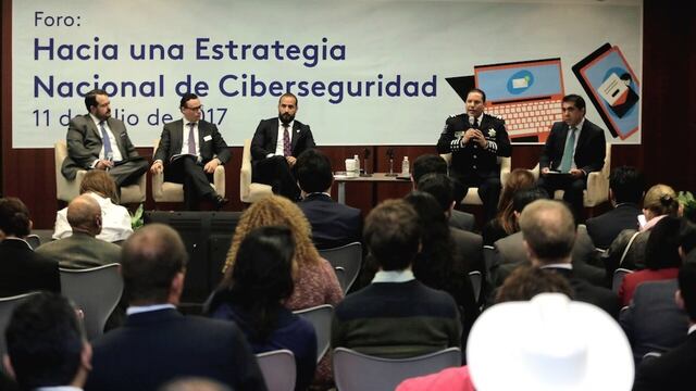 Foro Hacia una Estrategia Nacional de Ciberseguridad