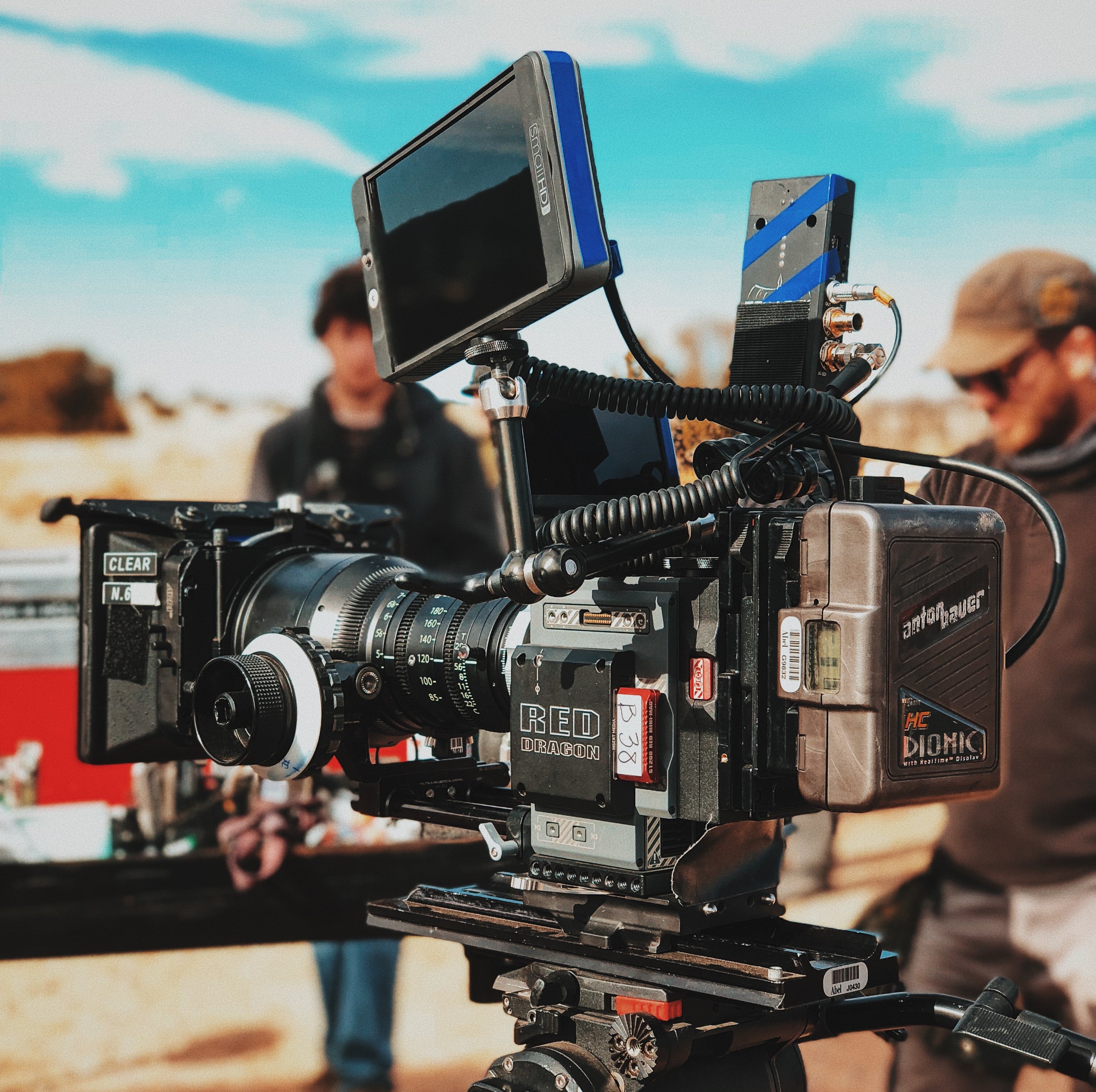 Set de cine