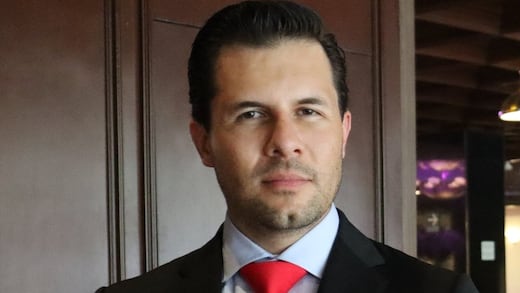 ¿Quién es Diego Alberto Díaz Robles? Consultor fiscal y empresario