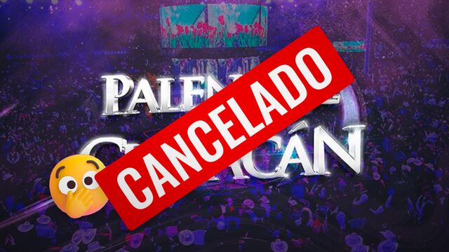 Cancelación del Palenque de Culiacán 2025