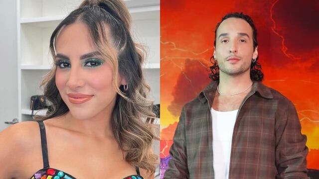 Nicole Chávez y Jorge Anzaldo