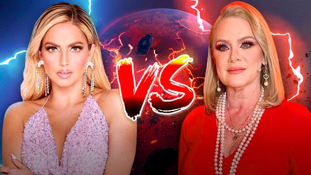 Karla Díaz aclara si trae pleito con Erika Buenfil