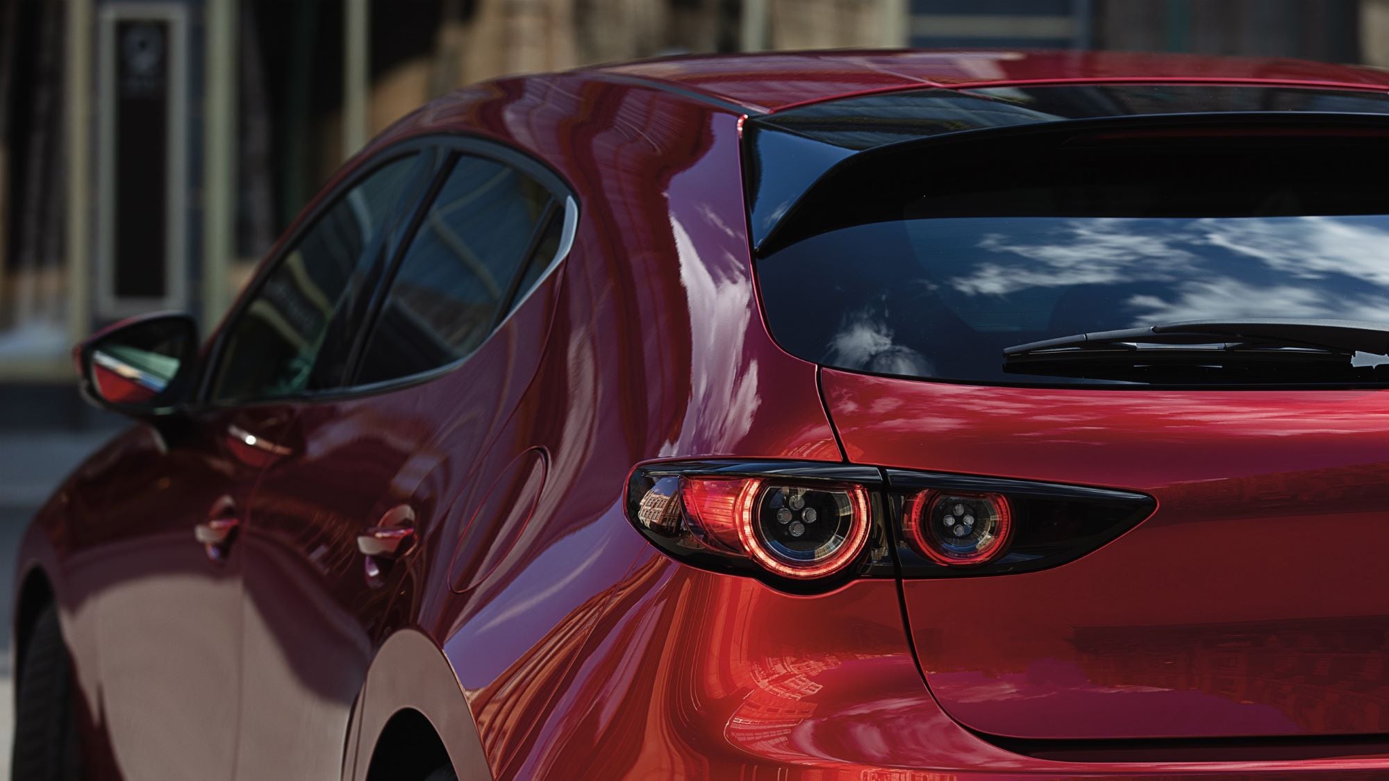 Mazda baja el precio de su modelo más vendido en México