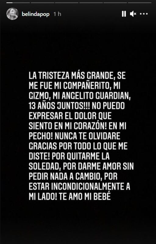 Historias de Belinda