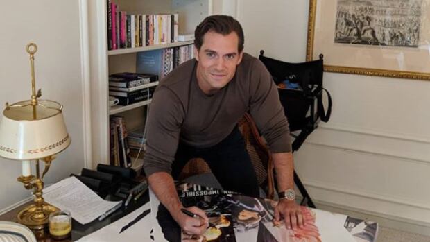 Henry Cavill