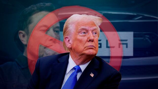 Donald Trump: No todo el mundo quiere los Tesla de Elon Musk