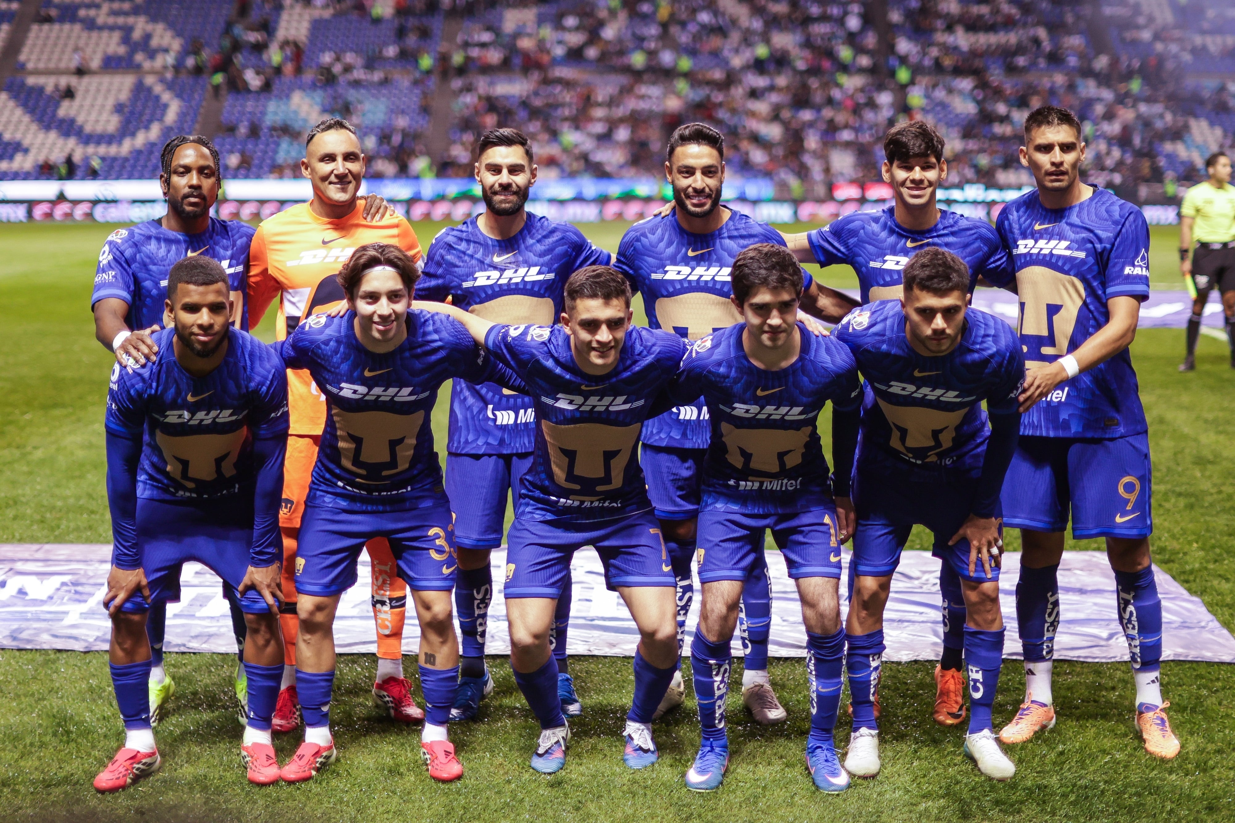 Pumas vs Rayados: Pronóstico y posibles alineaciones de la Jornada 7 de la Liga MX.