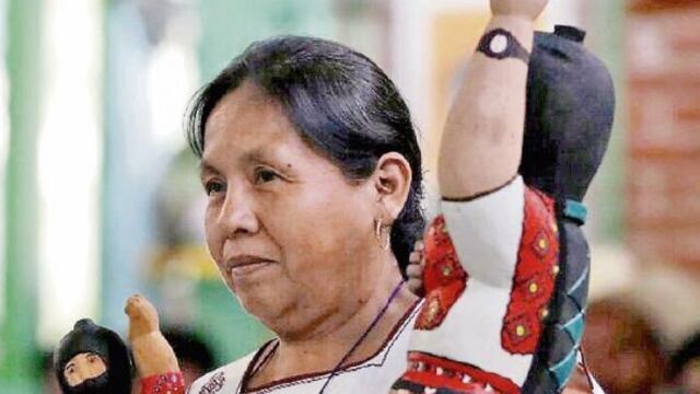 Marichuy... su exclusión de la boleta