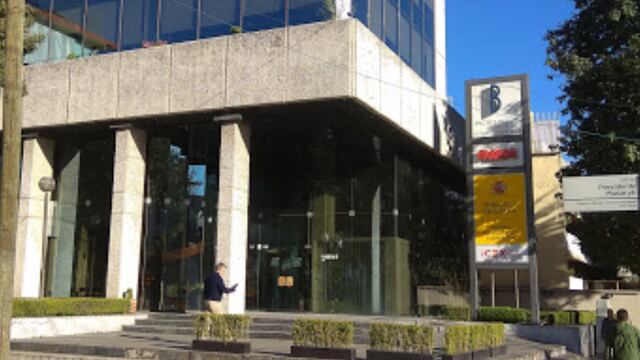 Asaltan Embajada de España en Polanco; detienen al vigilante