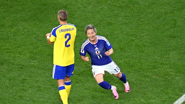 Japón y Suecia reparten puntos en la última jornada de la fase de grupos.