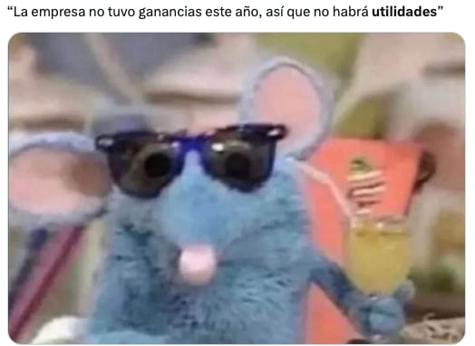 Memes preguntan por el pago de utilidades