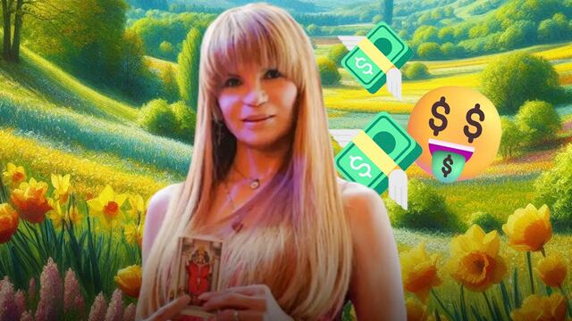 Mhoni Vidente recomienda ritual de primavera con flores amarillas para volverte millonario