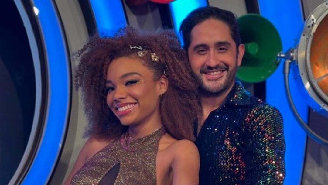 Ivanna y Diego Herrera