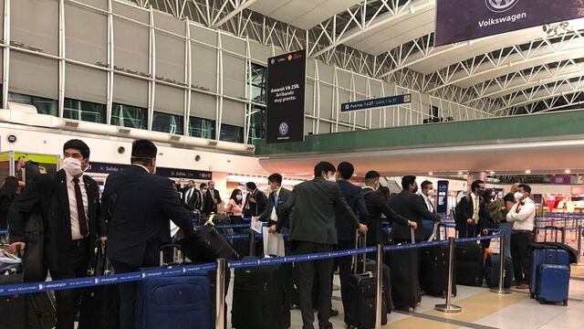 Mexicanos en Argentina