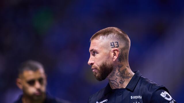 ¿Canción norteña? Sergio Ramos prepara balada mexicana junto a Carín León