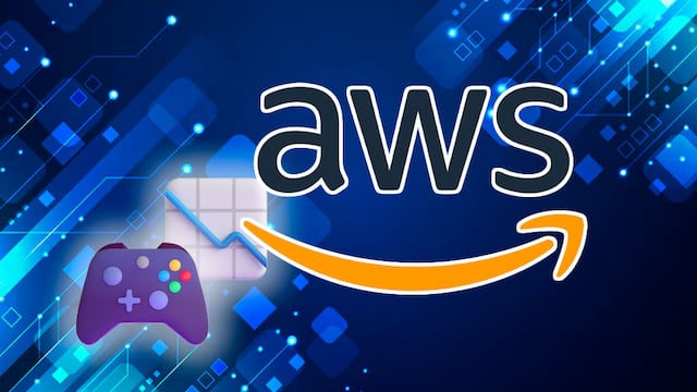 22 servidores de videojuegos con fallas en México por la caída de AWS