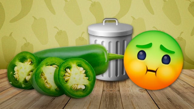 Las 3 peores marcas de chiles jalapeños, según Profeco