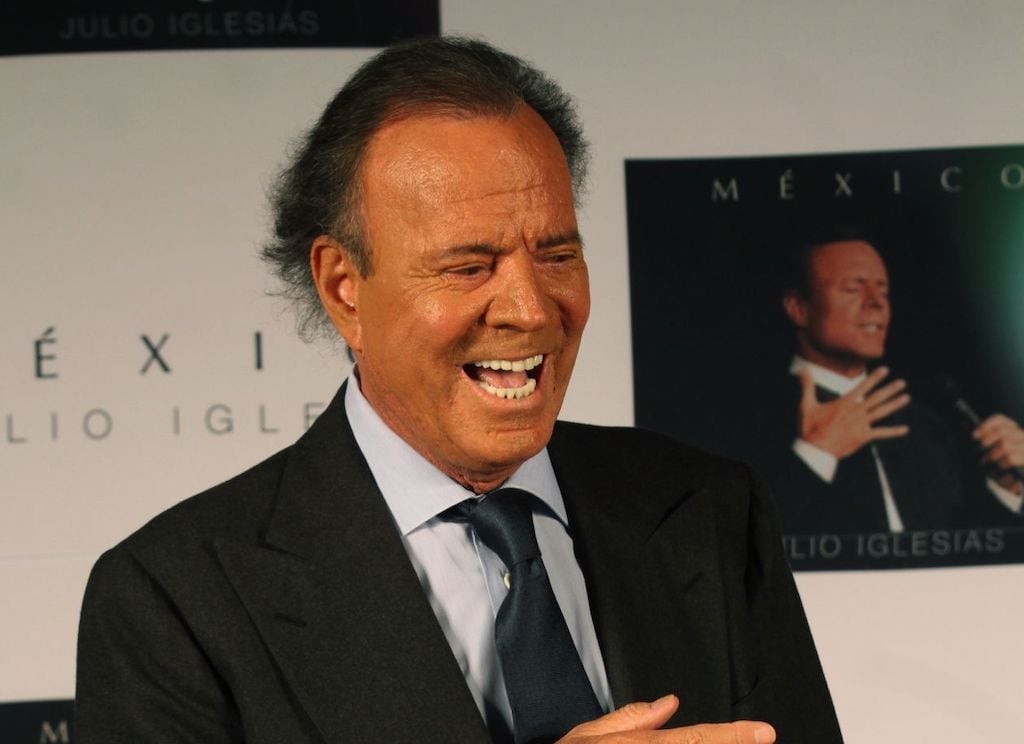 Julio Iglesias