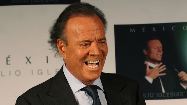 Julio Iglesias