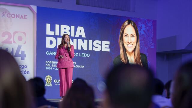 Libia Dennise García Muñoz