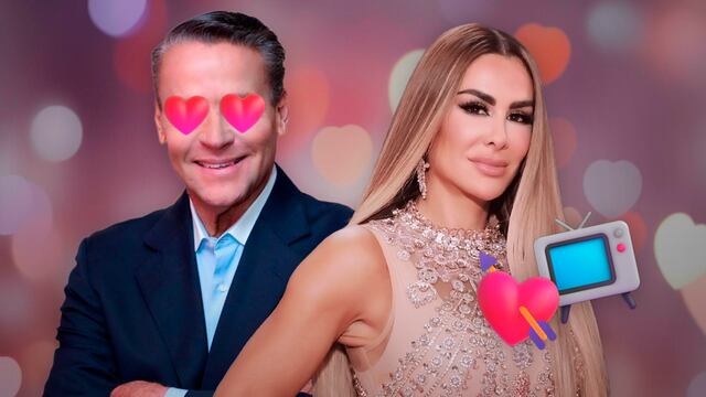 Alfredo Adame le coqueteó a Ninel Conde valiéndole estar casado