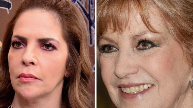 Ana María Alvarado / Maxine Woodside