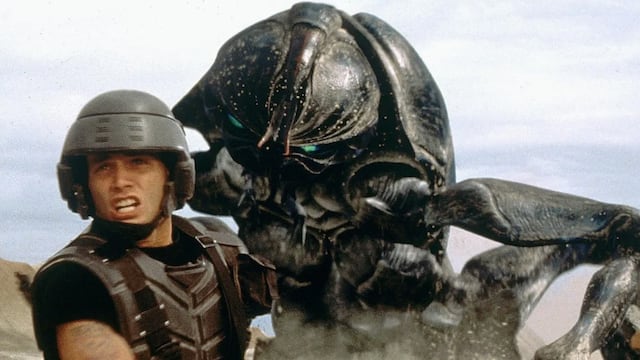 Starship Troopers