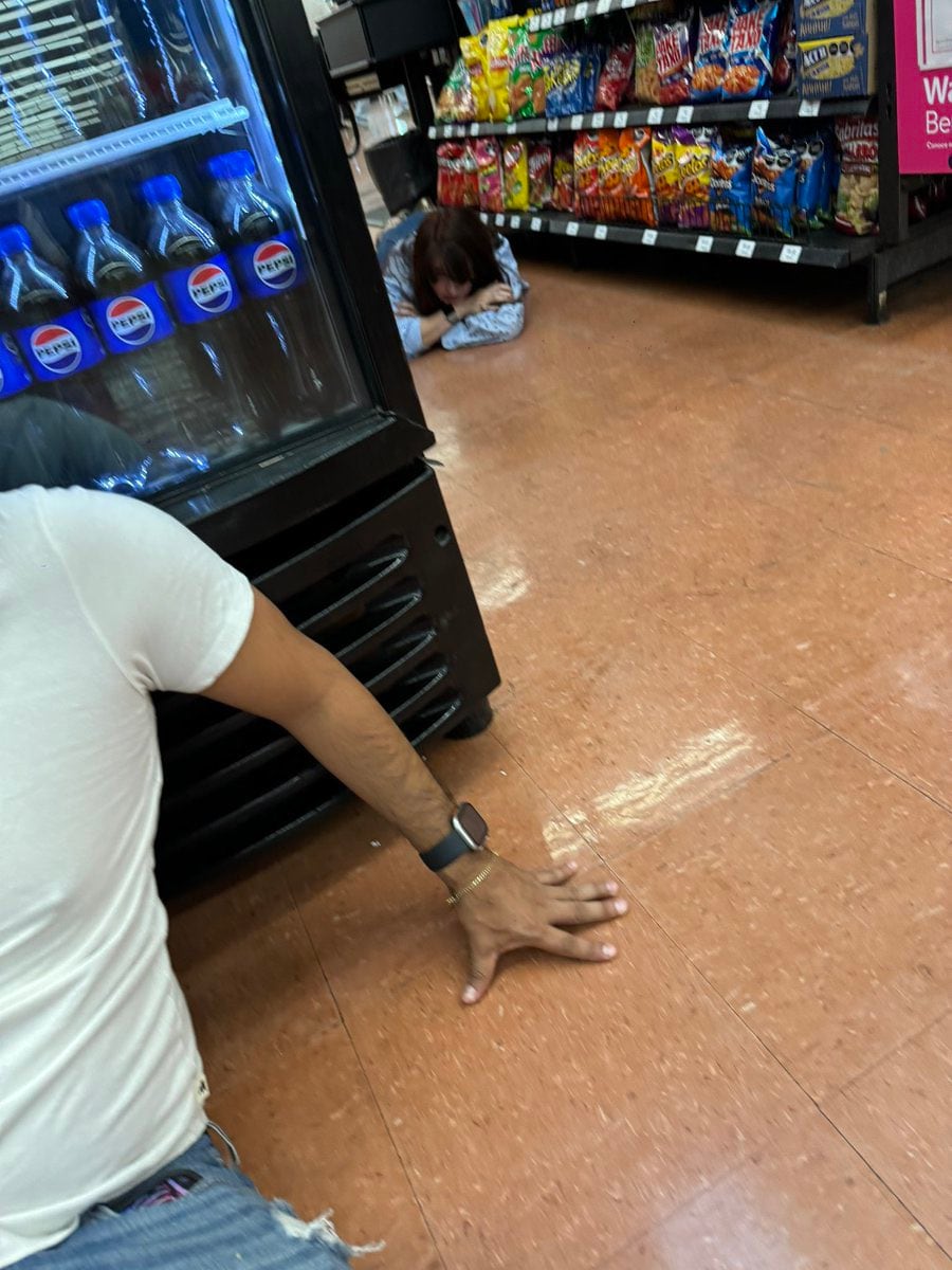 ¿Qué pasó en Walmart de Avenida Cuitláhuac?