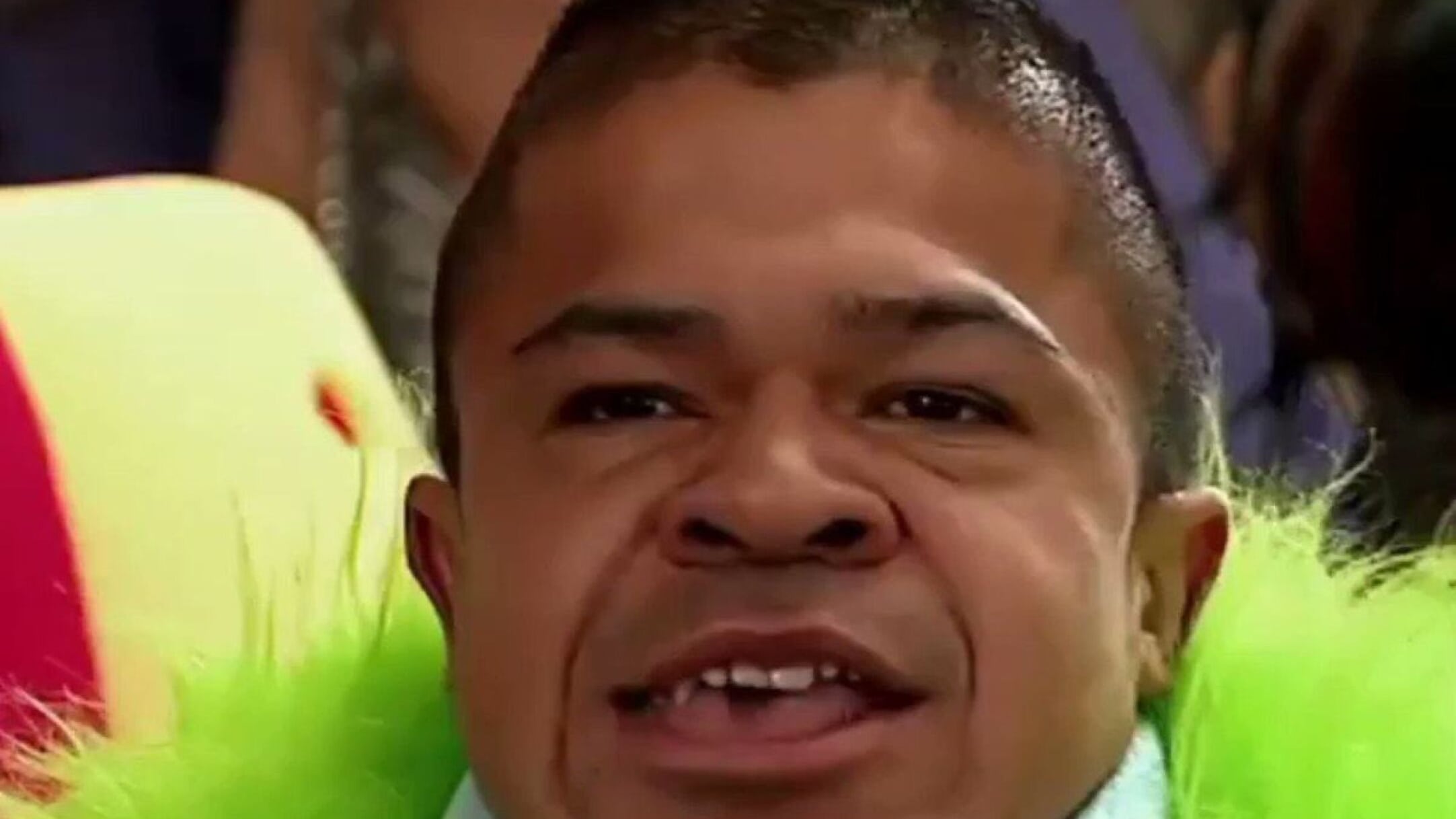 El video por el que todos recuerdan al Licenciado Cortillo de Abraham Pérez