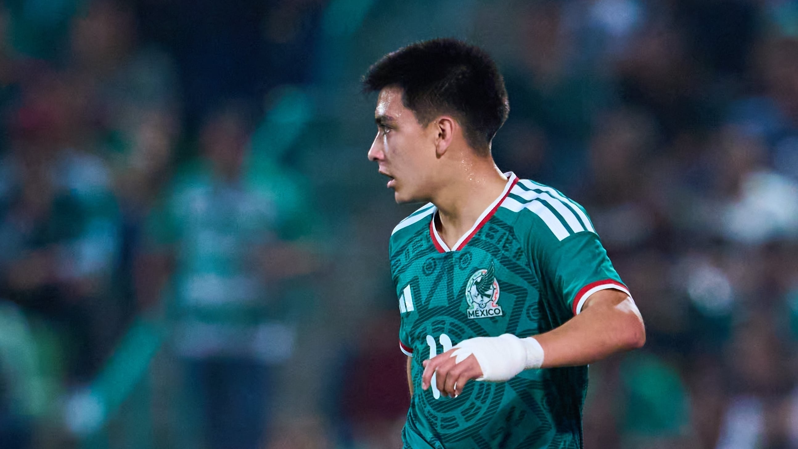 Selección Mexicana enfrenta un panorama complicado para llegar a los Juegos Olímpicos Los Ángeles 2028