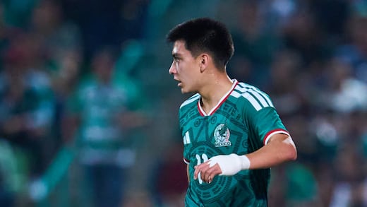Selección Mexicana enfrenta un panorama complicado para llegar a los Juegos Olímpicos Los Ángeles 2028