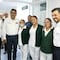 Sergio Salomón Céspedes y Zoé Robledo inauguran Hospital General de Zona No. 35 del IMSS en Cuautlancingo