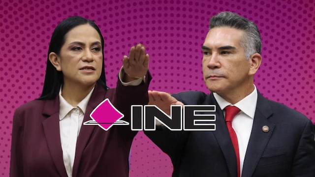 Alejandro Moreno y Ariadna Montiel se integran como representantes partidistas al INE