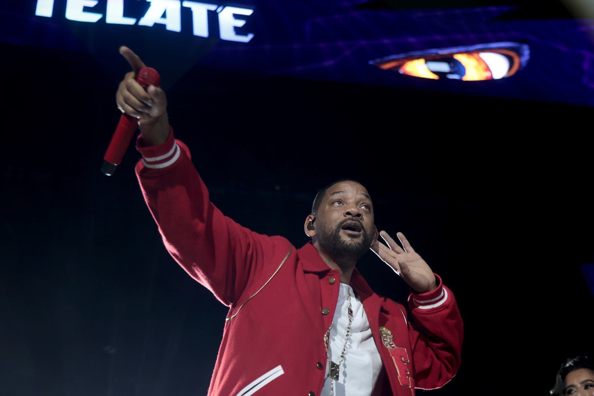 Will Smith, rapero.
