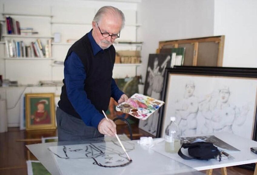 Fernando Botero