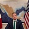 Esteban Moctezuma se queda como embajador de México en Estados Unidos; ratifica apoyo a Claudia Sheinbaum