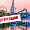 SeaWorld Orlando suspende una de sus atracciones tras la muerte de un hombre en Six Flags