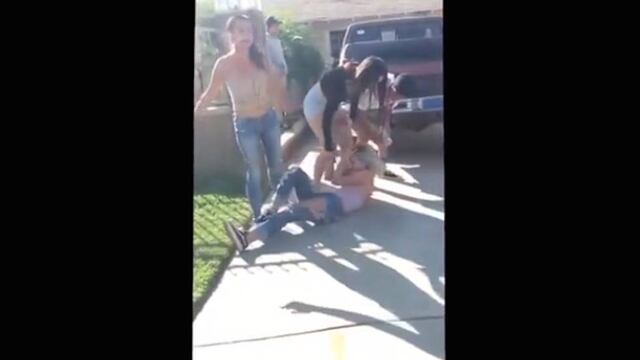 Provoca convulsión a su novia.