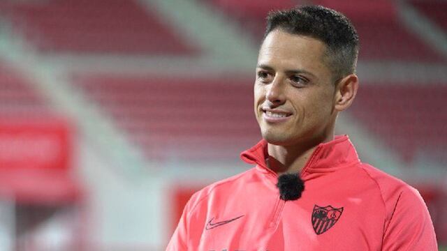 "Chicharito" Hernández