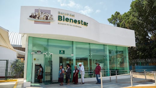 Moody’s afirma calificación AAA.mx al Banco del Bienestar