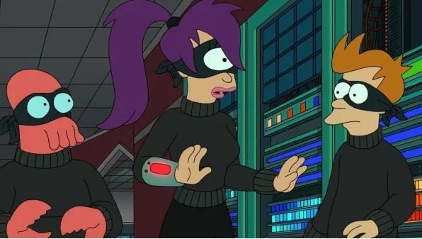 Futurama Temporada 12