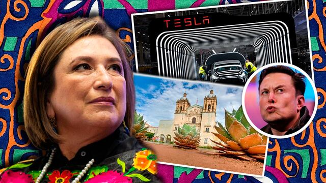 Xóchitl Gálvez menospreció a trabajadores de Oaxaca