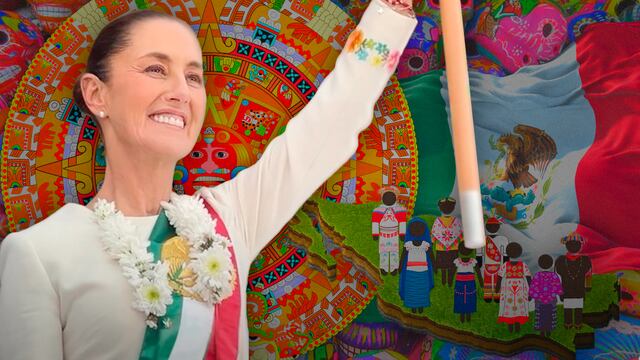 Claudia Sheinbaum responde a críticas en Canadá